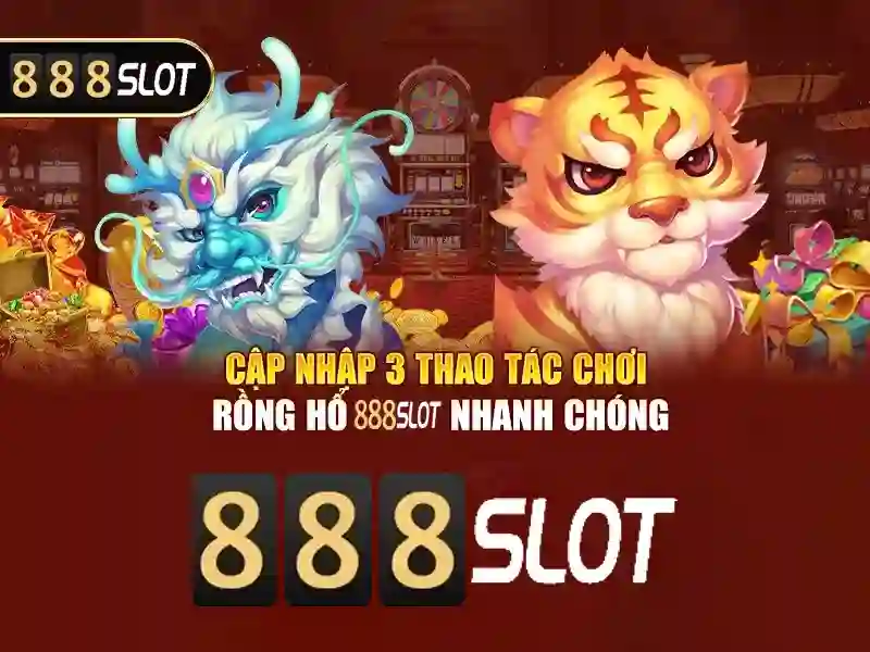 Đăng Nhập 888SLOT – Trang Đăng Nhập Chính Thức Cho Người Chơi Slot 2026 - 888slot