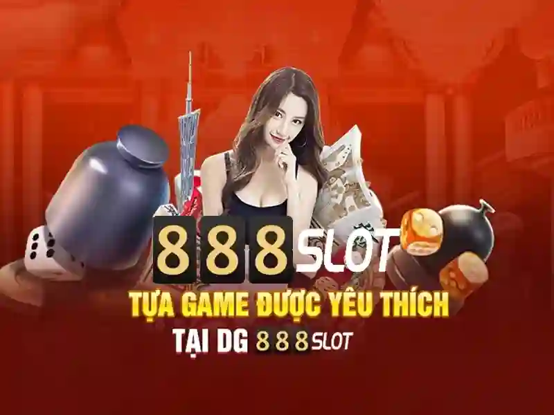  Trò chơi Slot - 888slot