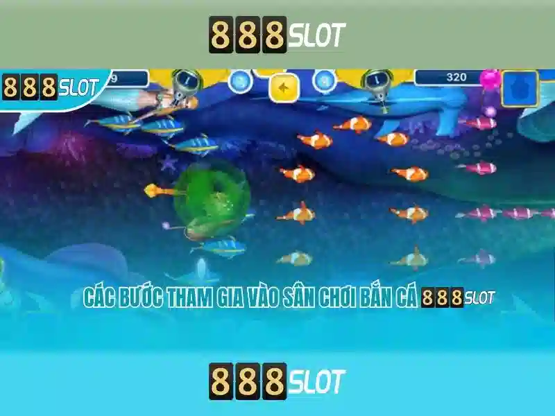 trò chơi trực tuyến - 888slot