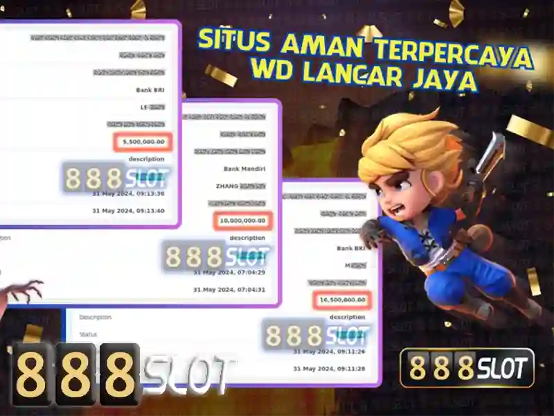 slot 3D - 888slot