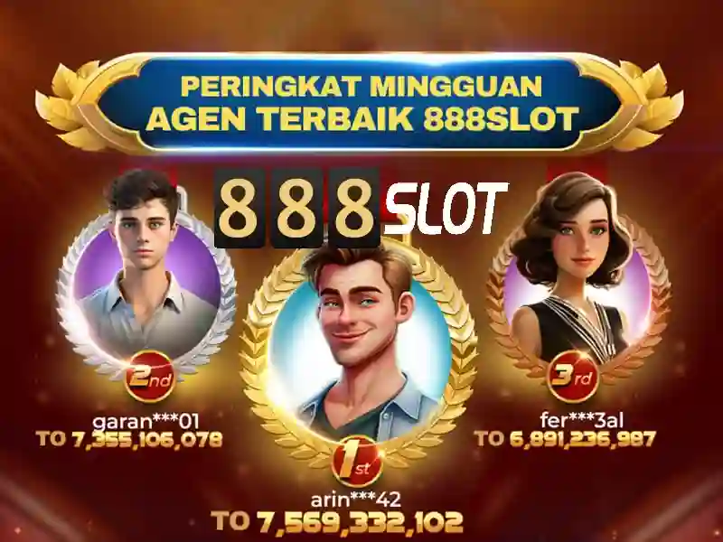  jackpot - 888slot