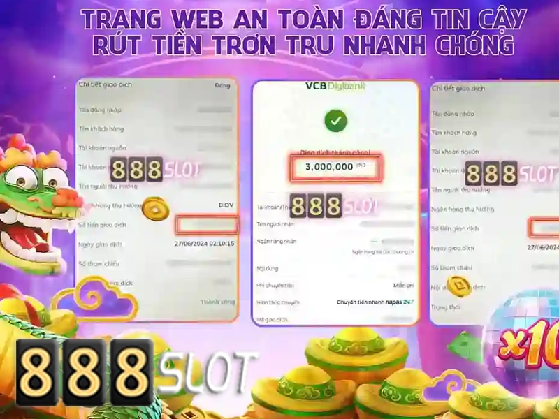 888SLOT - Hướng Dẫn Nạp Tiền Nhanh Chóng và An Toàn Với 888slot APK iOS - 888slot