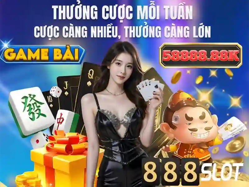 888SLOT – Tổng Hợp Kèo Cá Cược Slot Đỉnh Cao Dễ Thắng 2026 - 888slot