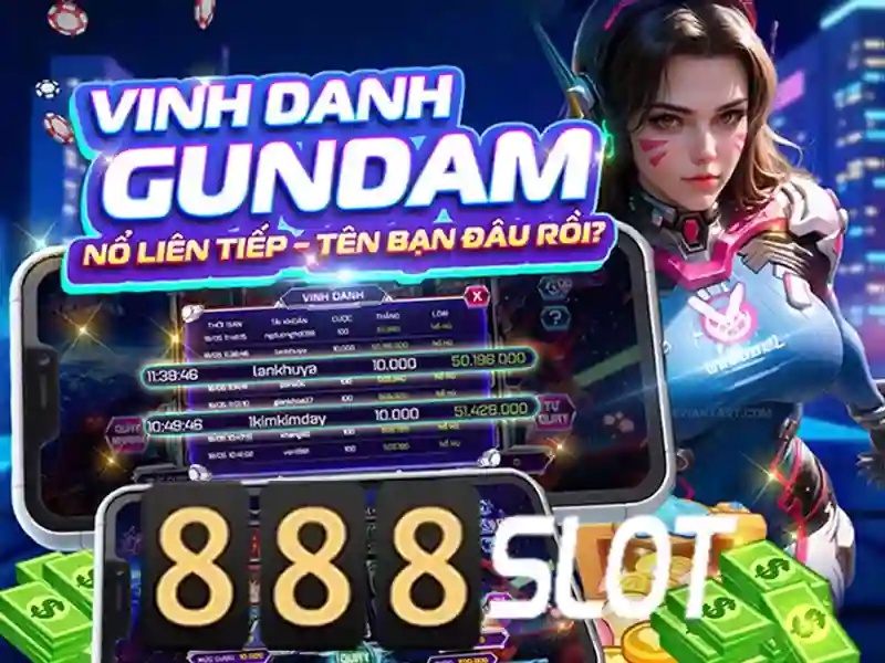  nhà cái Slot - 888slot